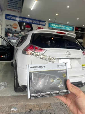 Cảm biến áp suất lốp Stellmate cho xe Nissan X-trail